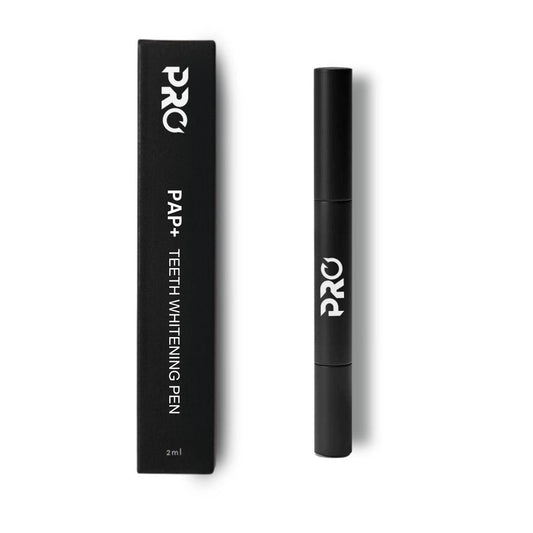 PAP+ Teeth Whitening Pen (Peroxide-Free) - Pro Charcoal