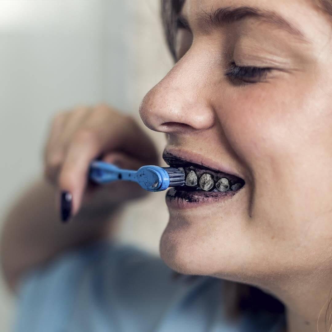 Pro Coconut Shell Activated Charcoal Tooth Polish - Pro Charcoal